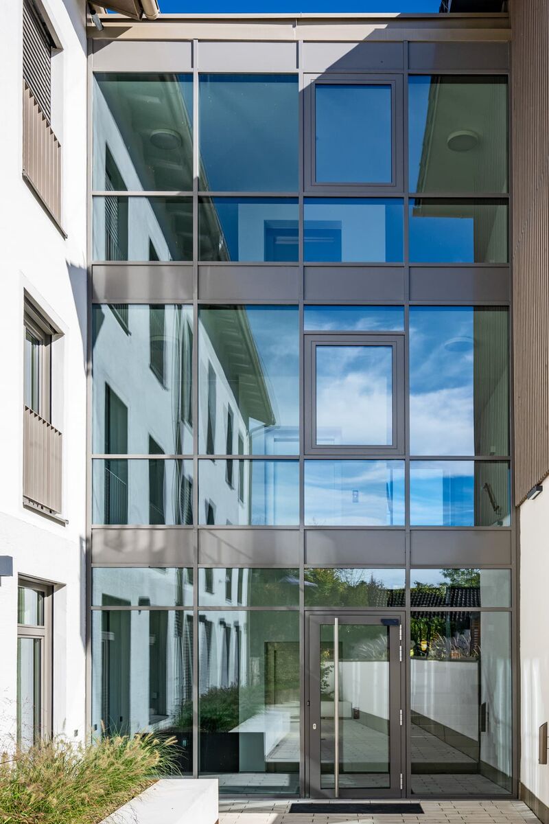 Wohnanlage Tölzer Straße, München-Sendling