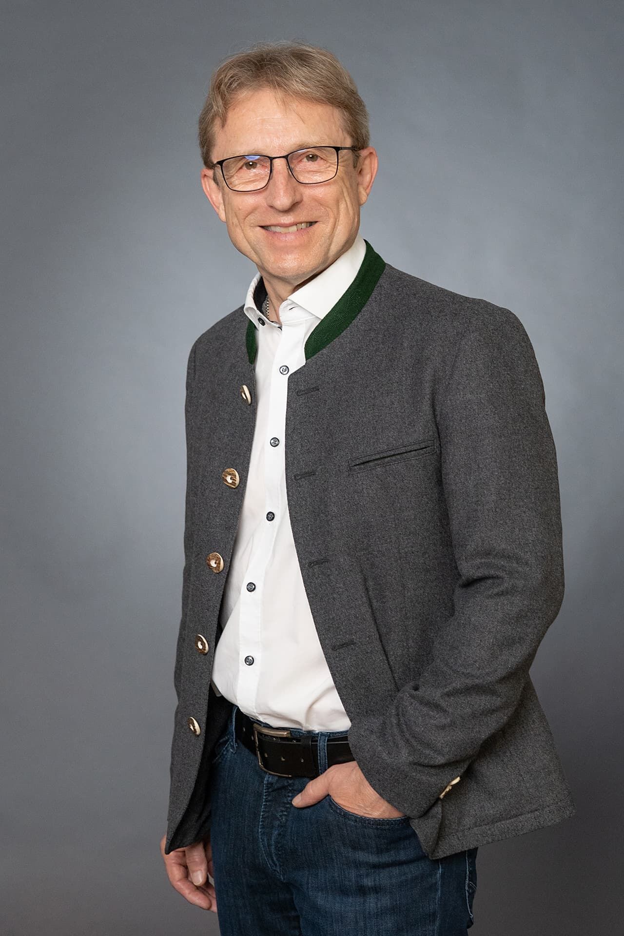 Helmut Waller ppa. Technischer Leiter