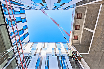 Bauvorhaben Galileo Campus Garching