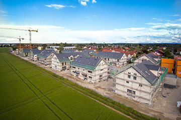Stadt oder Land – Wo wollen die Deutschen wohnen?