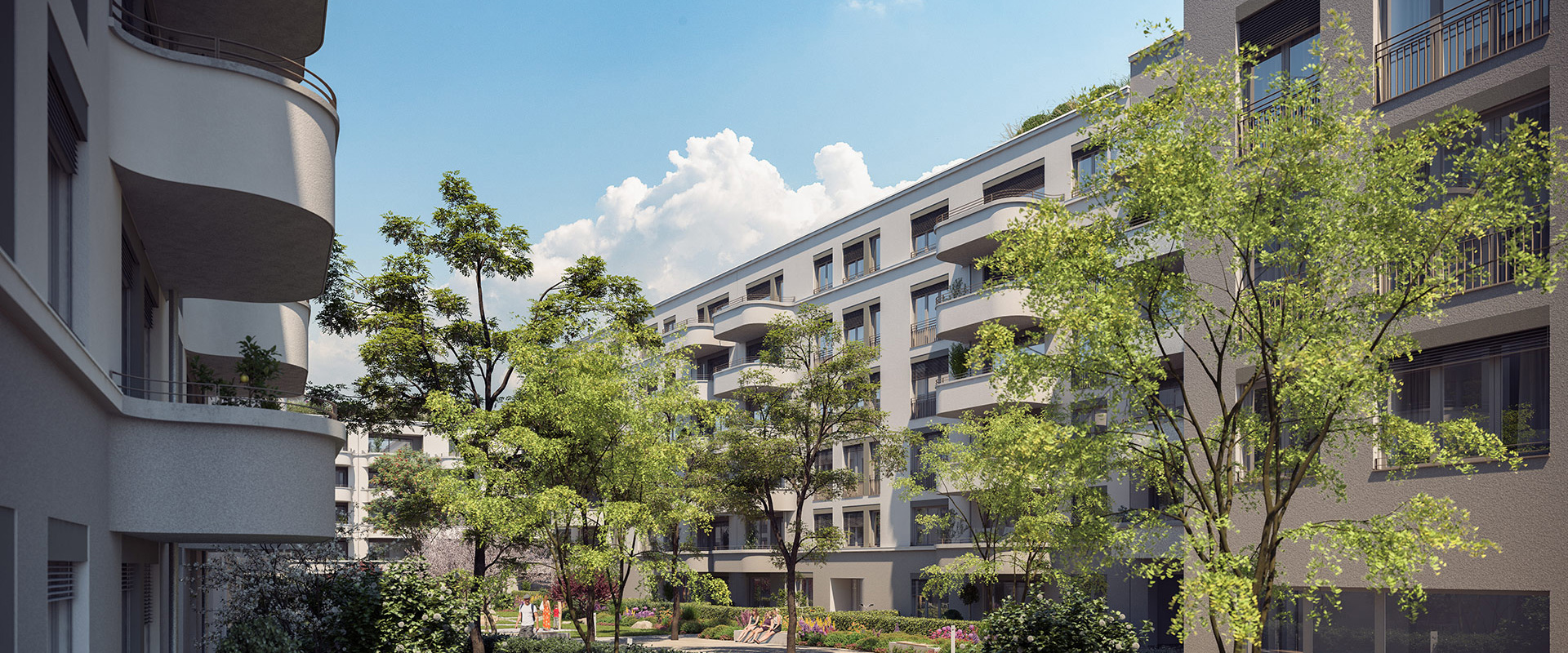 Building project Alexisquartier
