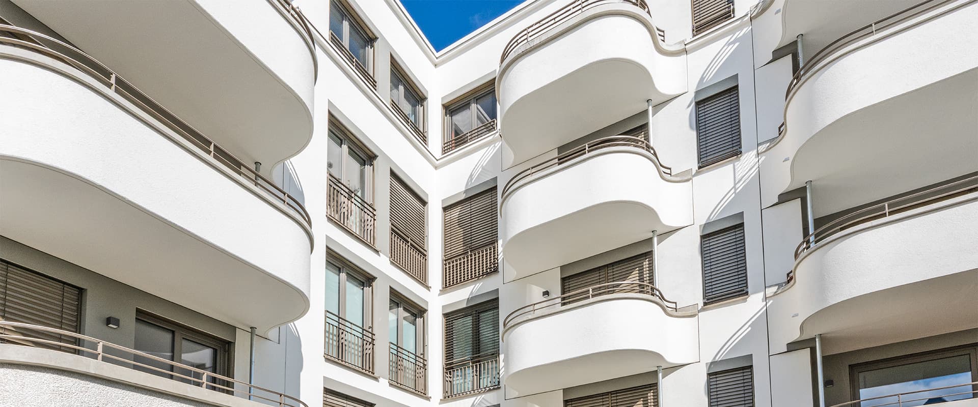 Alexisquartier. Wohnanlage München-Perlach