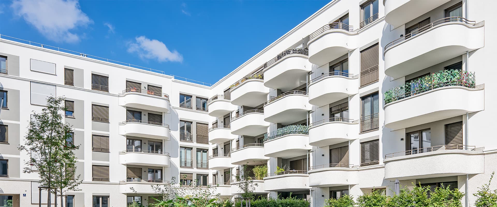Alexisquartier. Wohnanlage München-Perlach