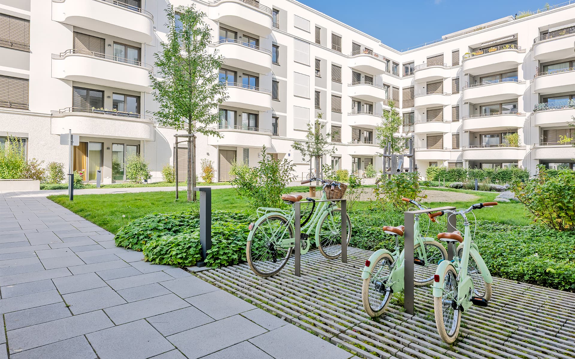Alexisquartier, München-Perlach
