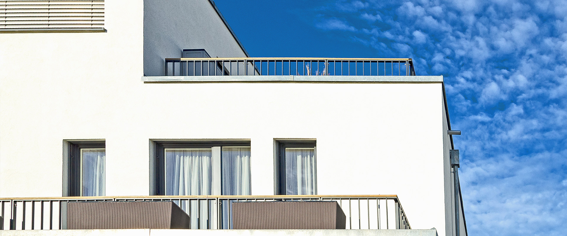 Ambiance Pasing. Wohn- und Gewerbekomplex in München Pasing-Obermenzing