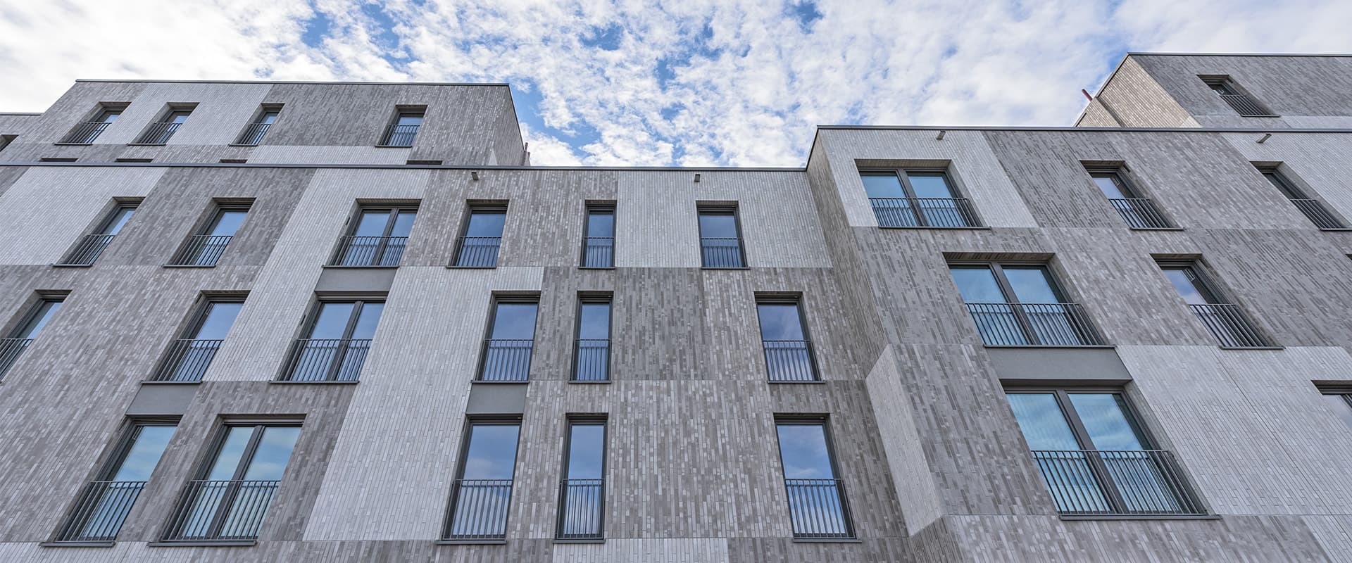 Berduxstraße. Wohnanlage München-Obermenzing
