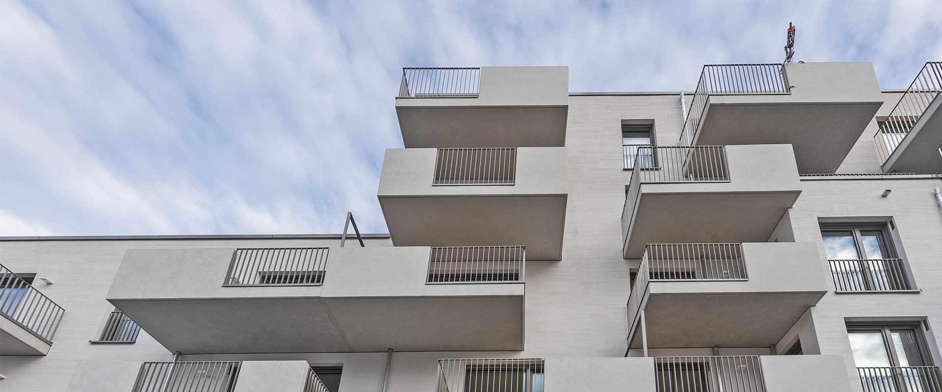 Berduxstraße. Wohnanlage München-Obermenzing