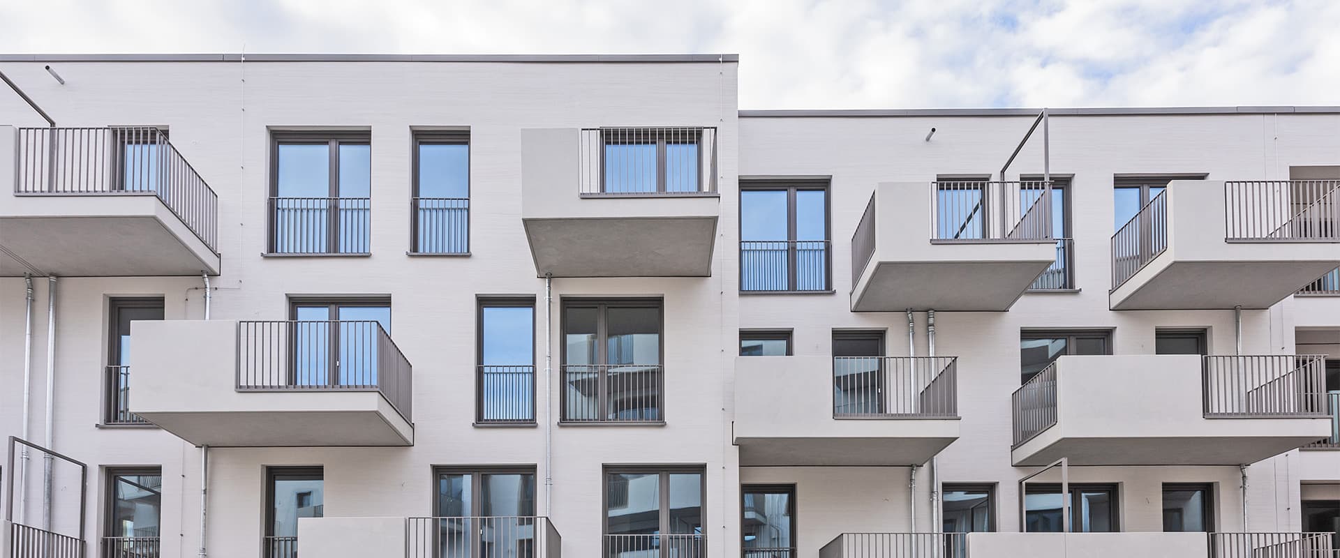 Berduxstraße. Wohnanlage München-Obermenzing