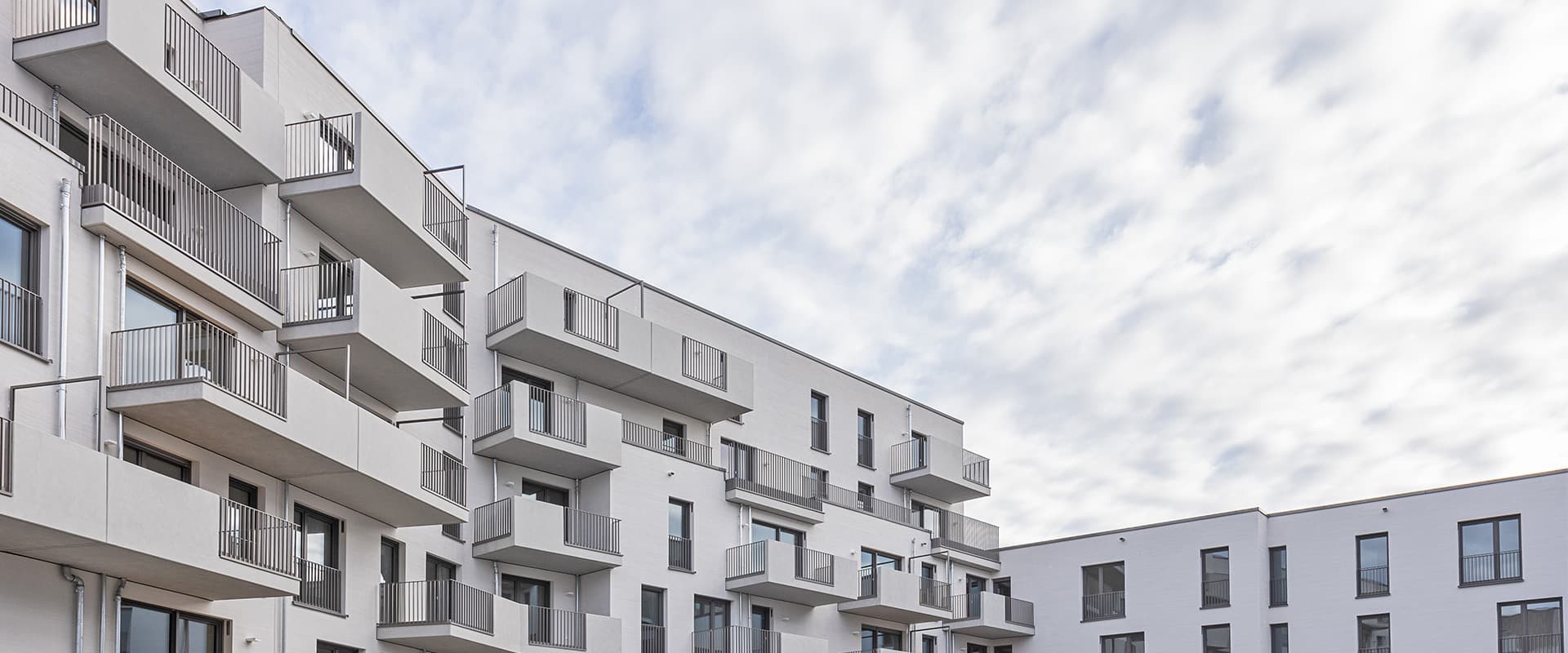 Berduxstraße. Wohnanlage München-Obermenzing