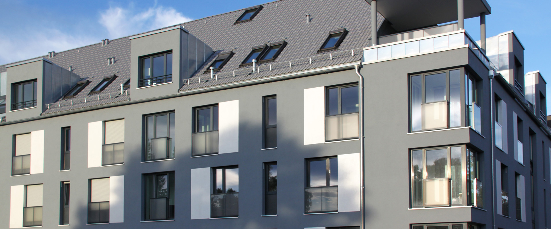 BK33. Eigentumswohnungen in München - Berg am Laim