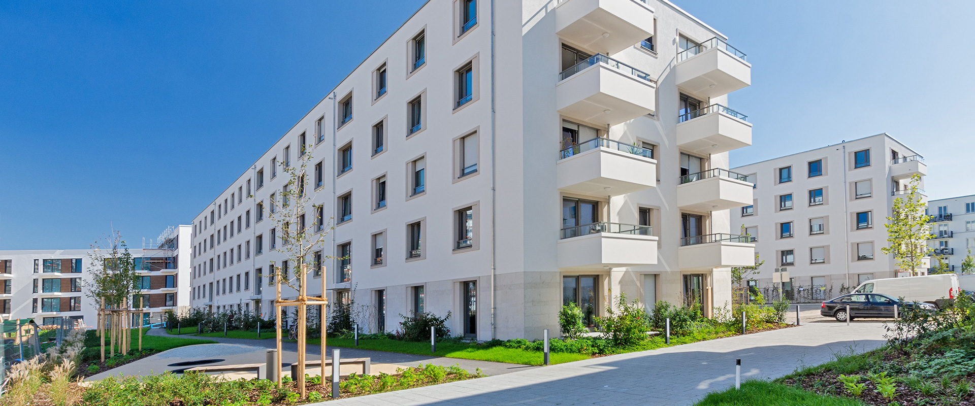 COSMO Arnulfstraße. München Neuhausen-Nymphenburg