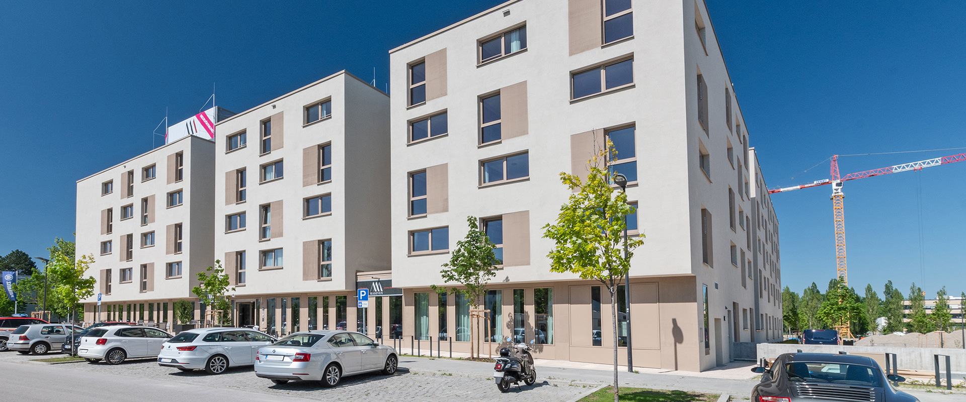 Boardinghaus Dornach