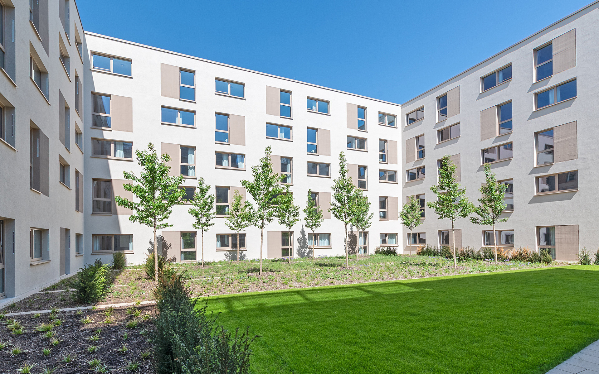 „Boardinghaus