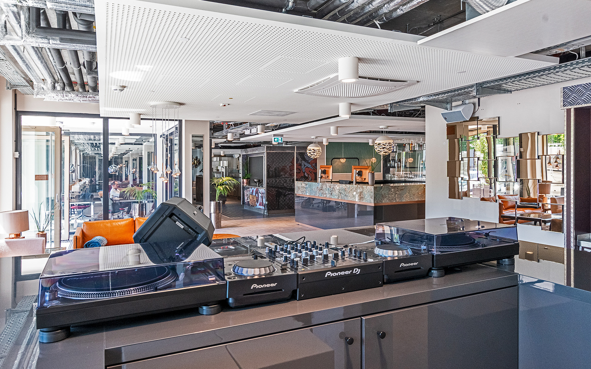 „Boardinghaus