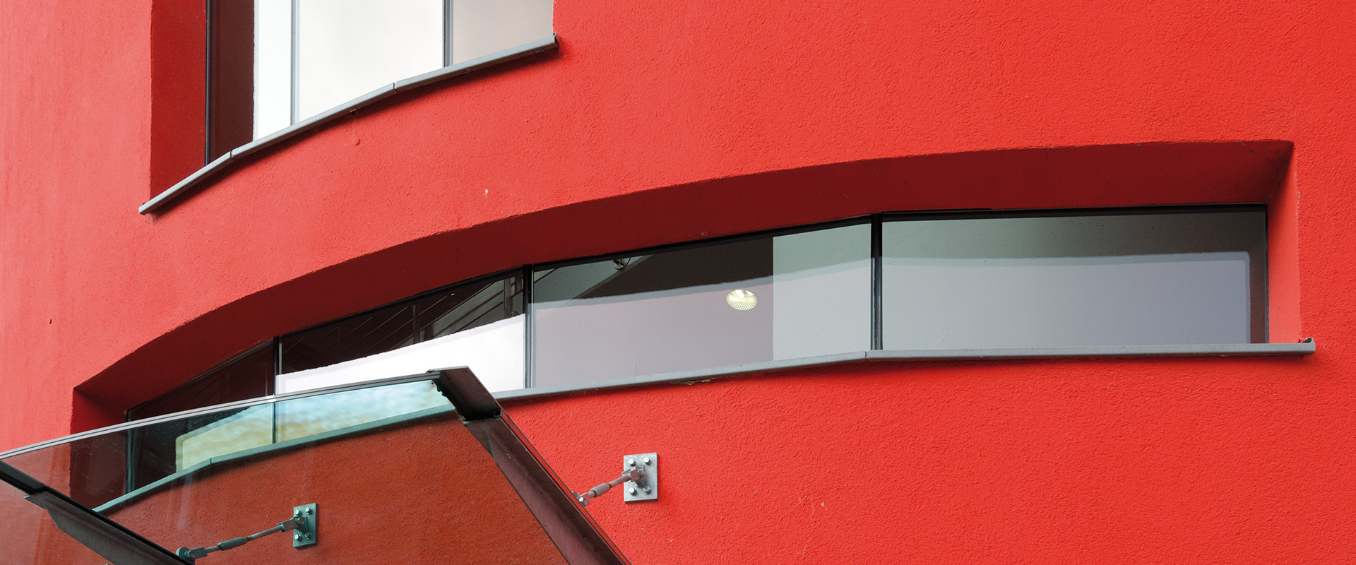 E.ON Servicecenter. Bürokomplex in Landshut