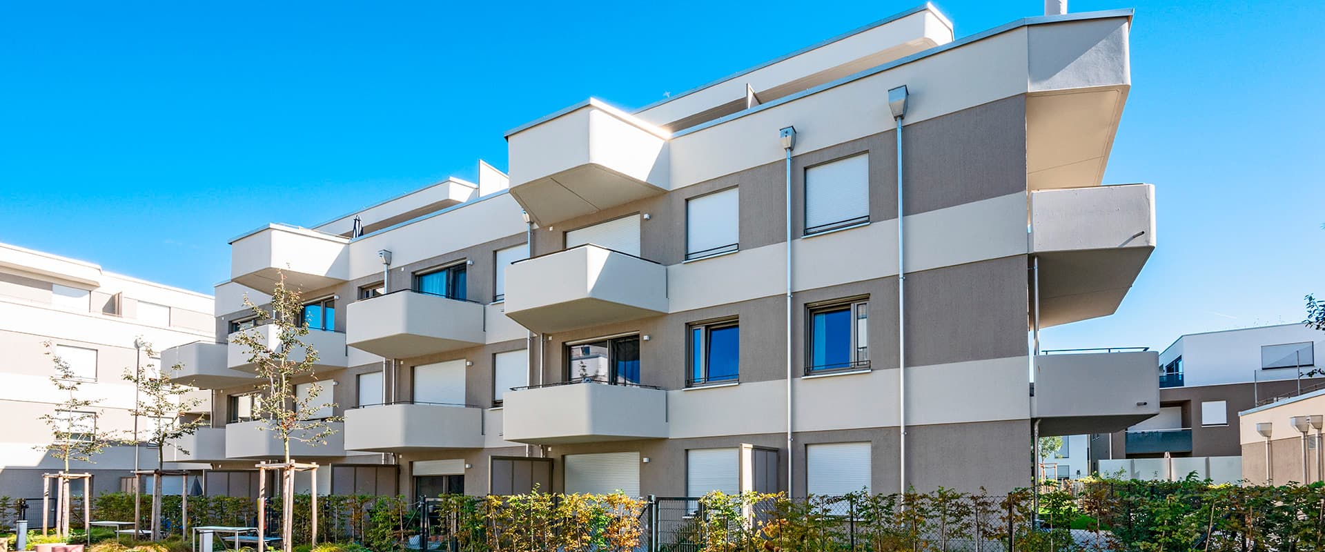 Haus- und Immobilienverwaltung - Leistungsspektrum der Verwaltung