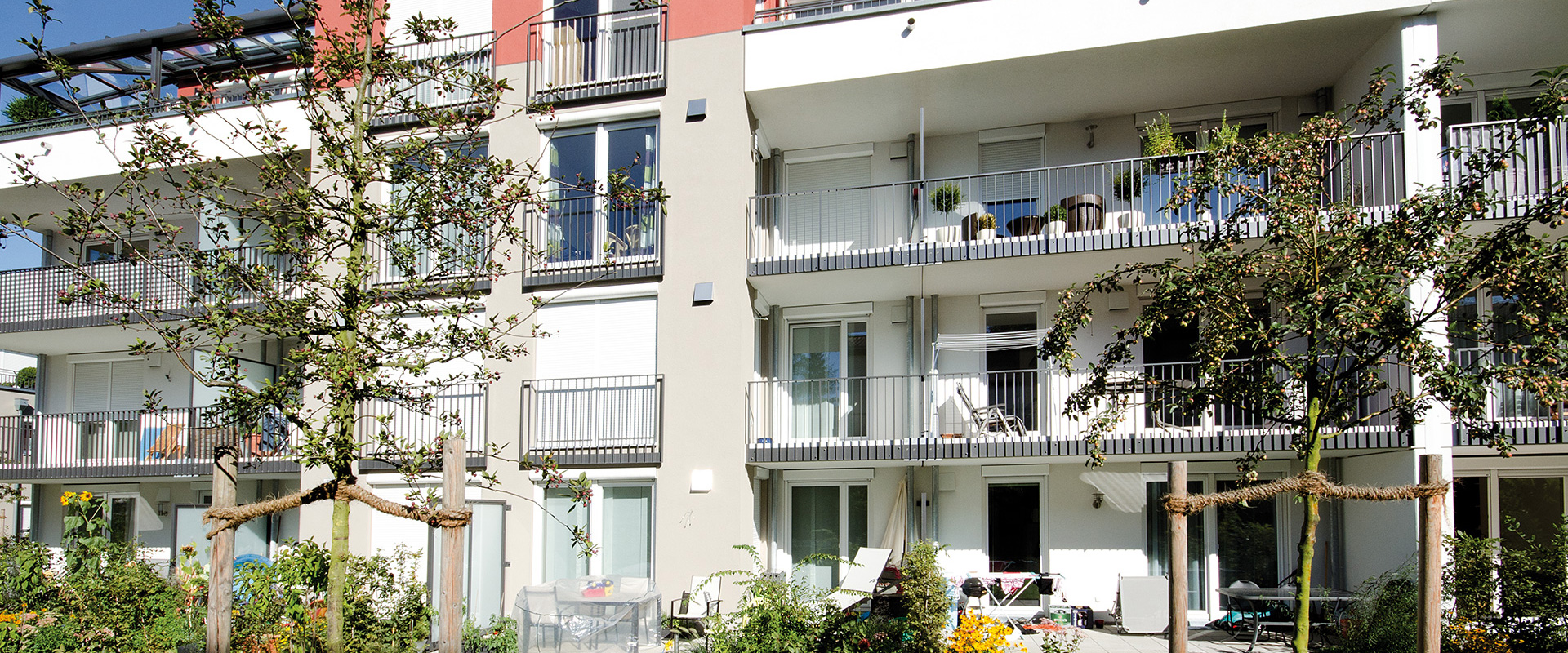 Eigentumswohnungen in Hadern, München - Fürstenhöfe