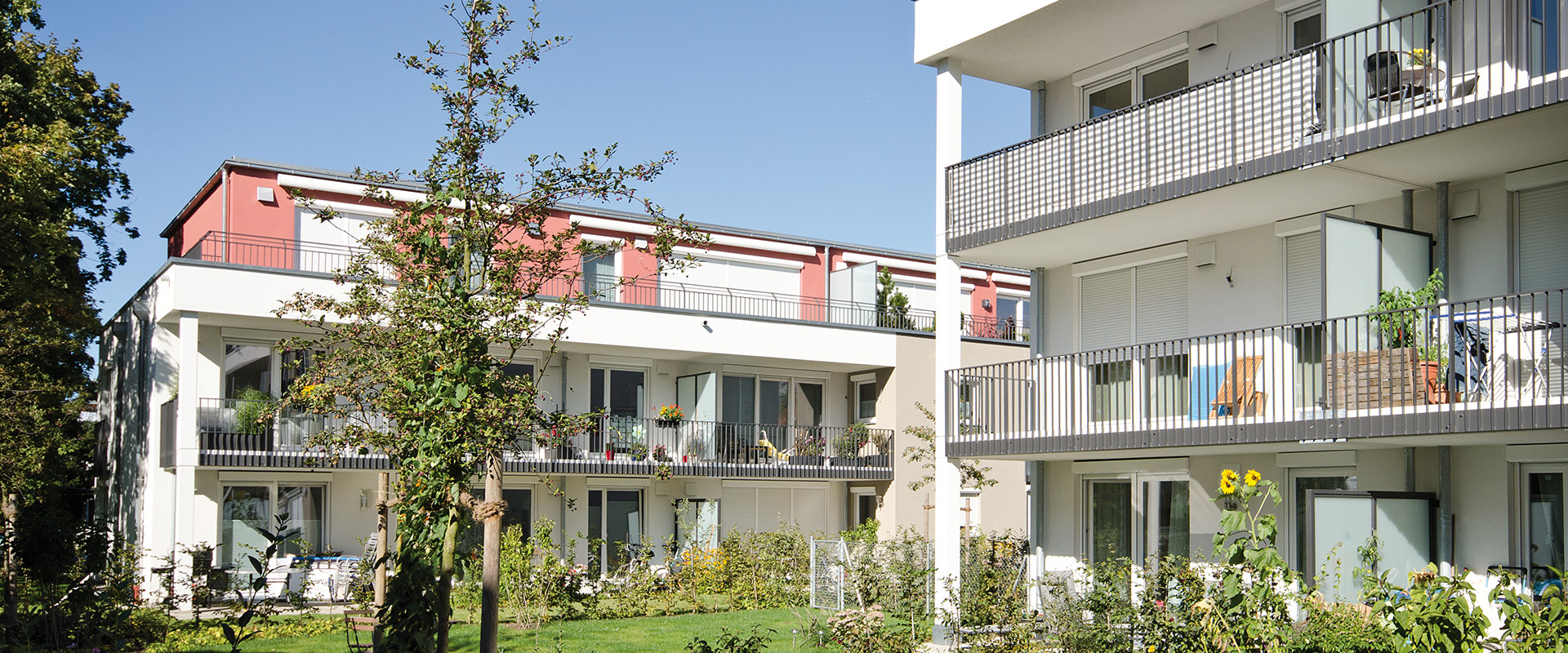 Eigentumswohnungen in Hadern, München - Fürstenhöfe