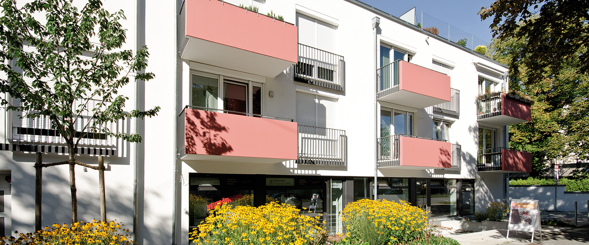Eigentumswohnungen in Hadern, München - Fürstenhöfe