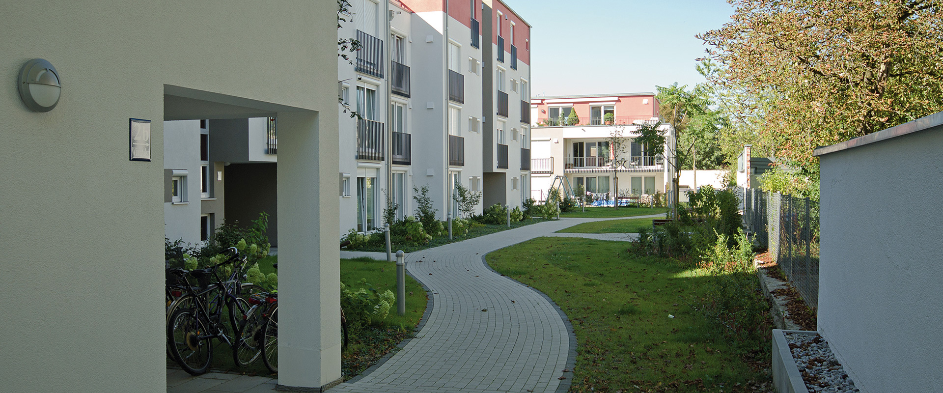 Eigentumswohnungen in Hadern, München - Fürstenhöfe