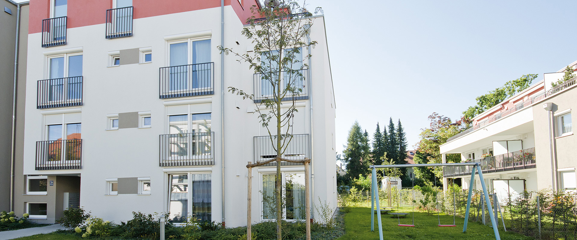 Eigentumswohnungen in Hadern, München - Fürstenhöfe