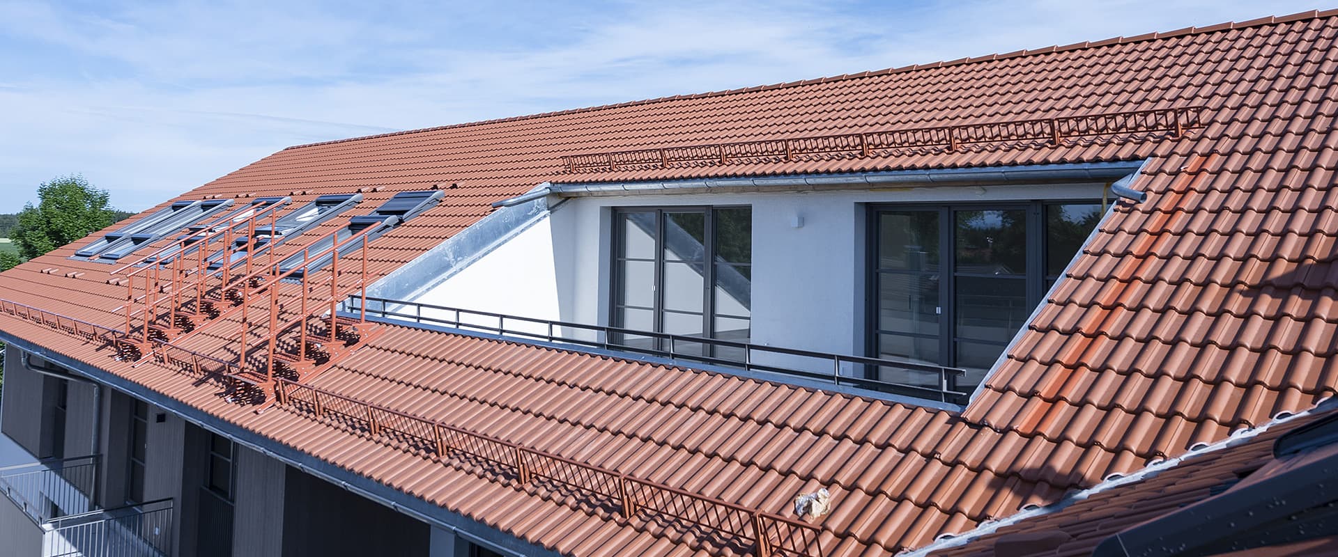 Immobilien-Ensemble Höhenkirchen-Mitte