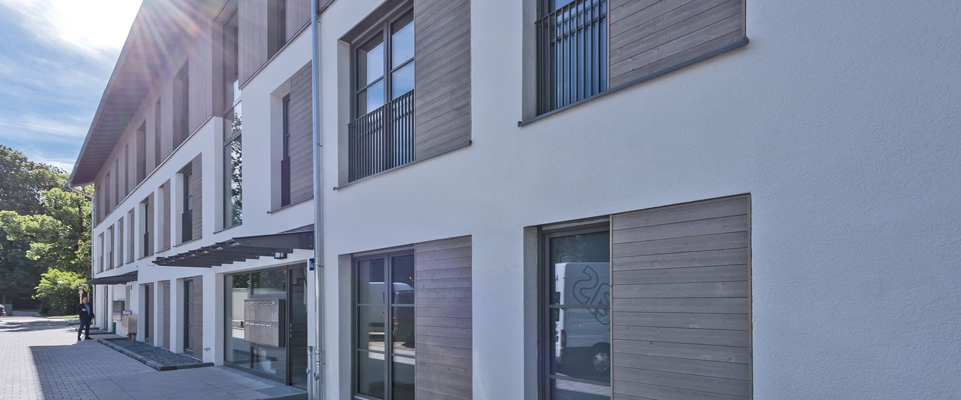 Immobilien-Ensemble Höhenkirchen-Mitte