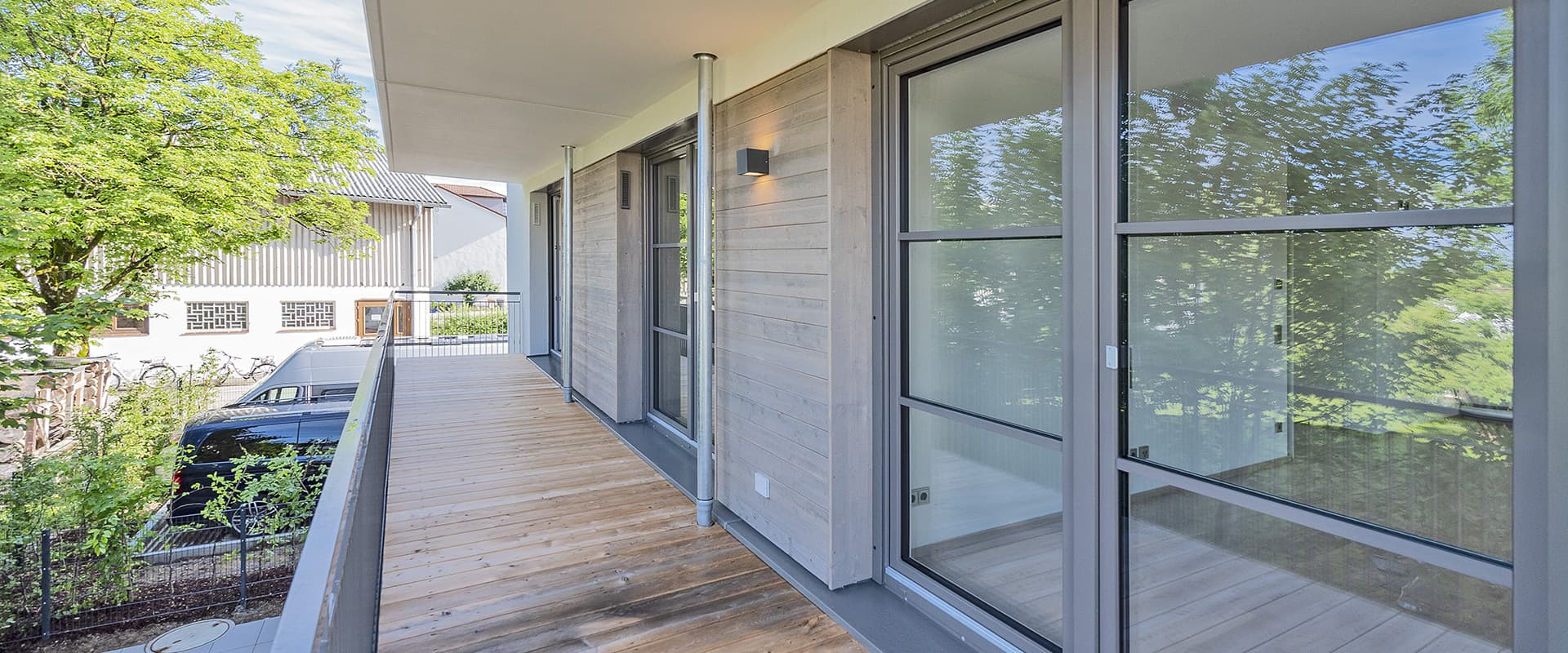 Immobilien-Ensemble Höhenkirchen-Mitte