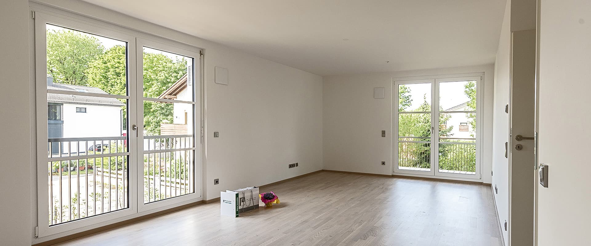 Immobilien-Ensemble Höhenkirchen-Mitte