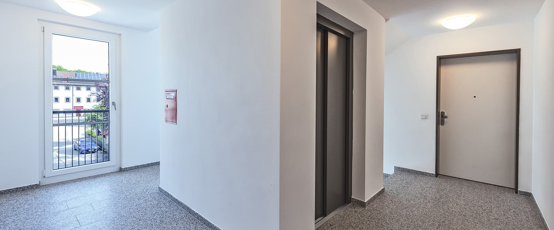 Immobilien-Ensemble Höhenkirchen-Mitte