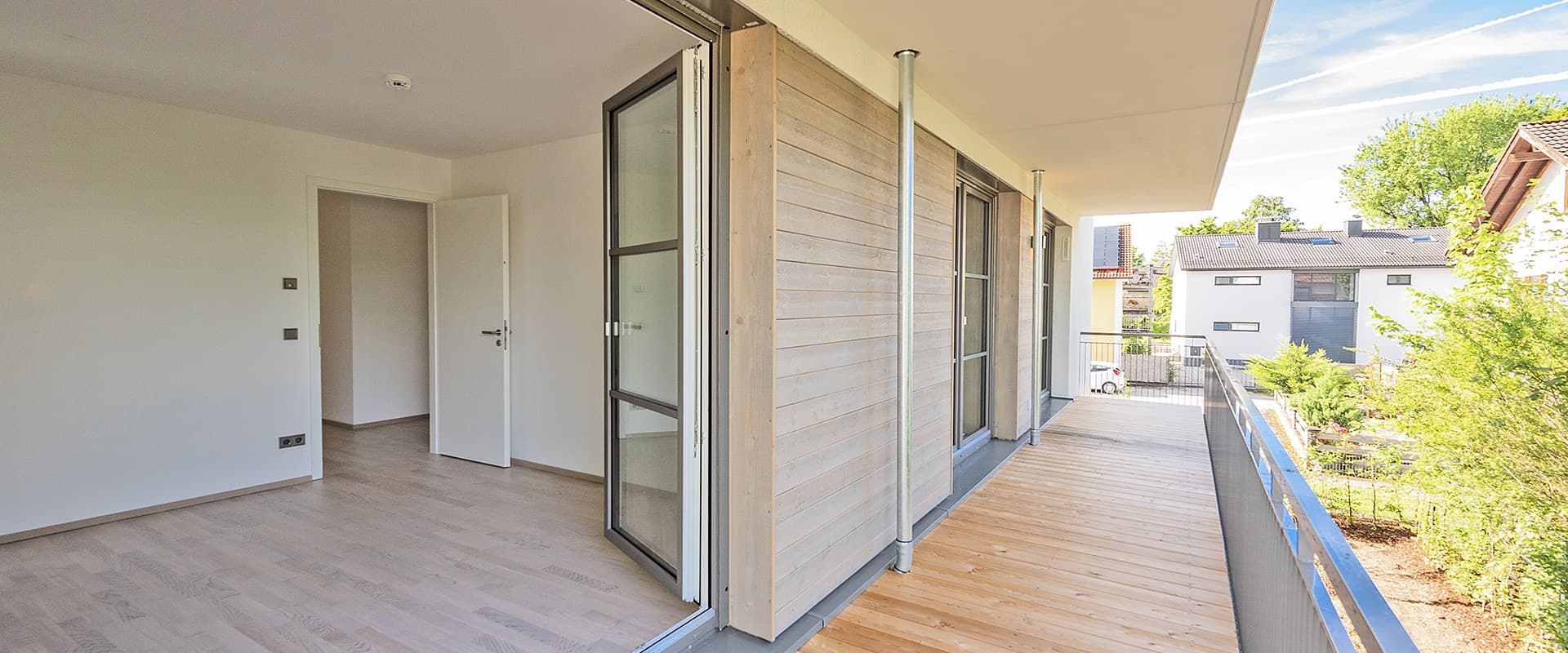 Immobilien-Ensemble Höhenkirchen-Mitte