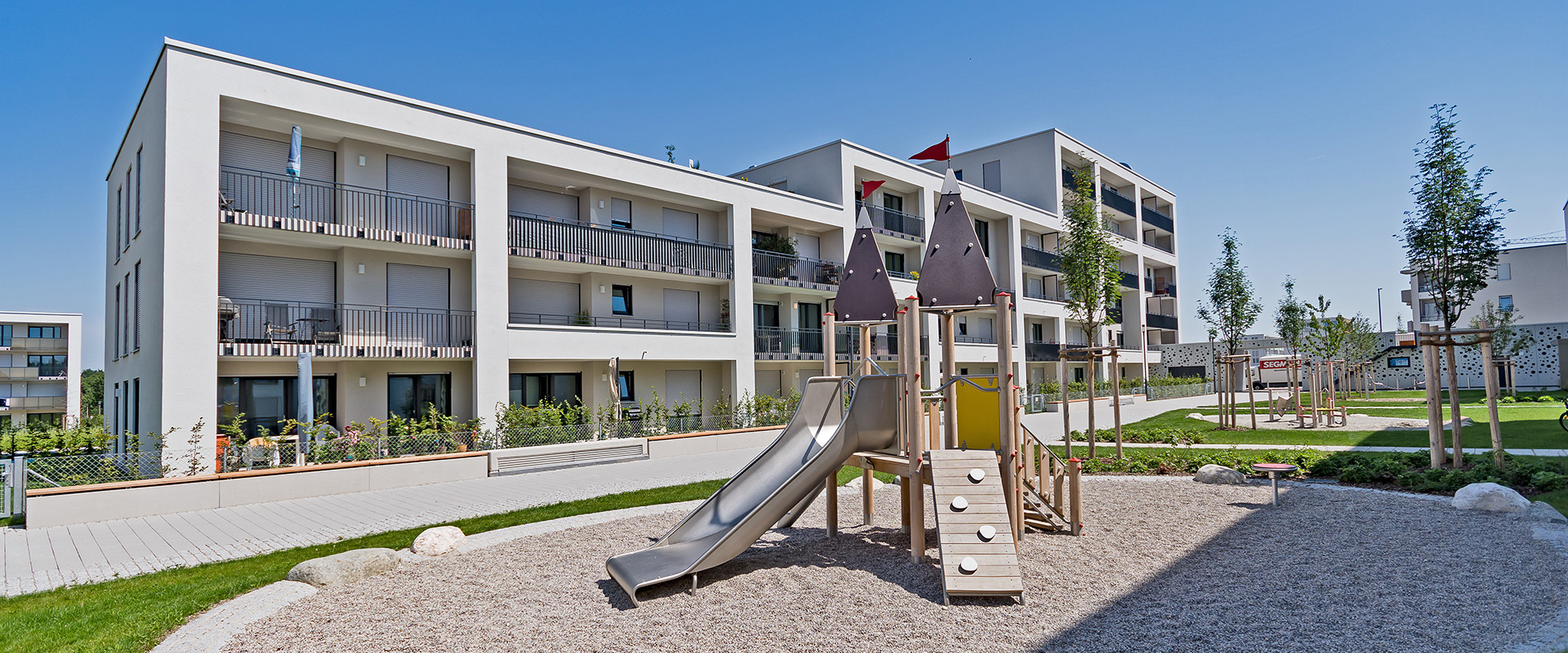 Bauvorhaben Hochäckerstraße, WA 3.1