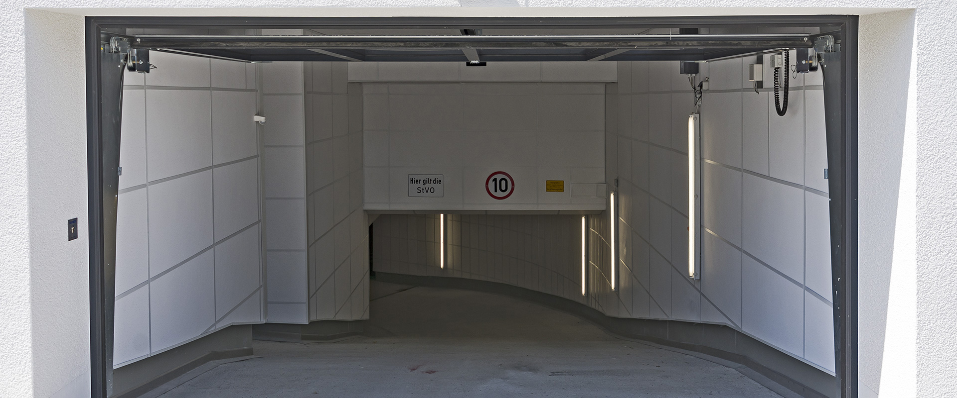 Hochäckerstraße, WA 3.2. Wohnanlage München-Altperlach