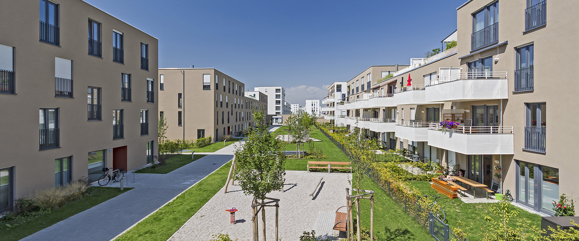 Bauvorhaben Hochäckerstraße, WA 5.3 Nord