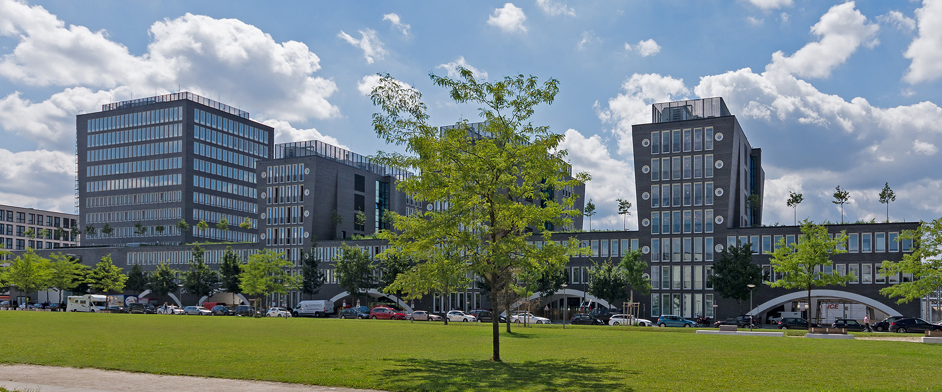 Bauvorhaben Kontorhaus