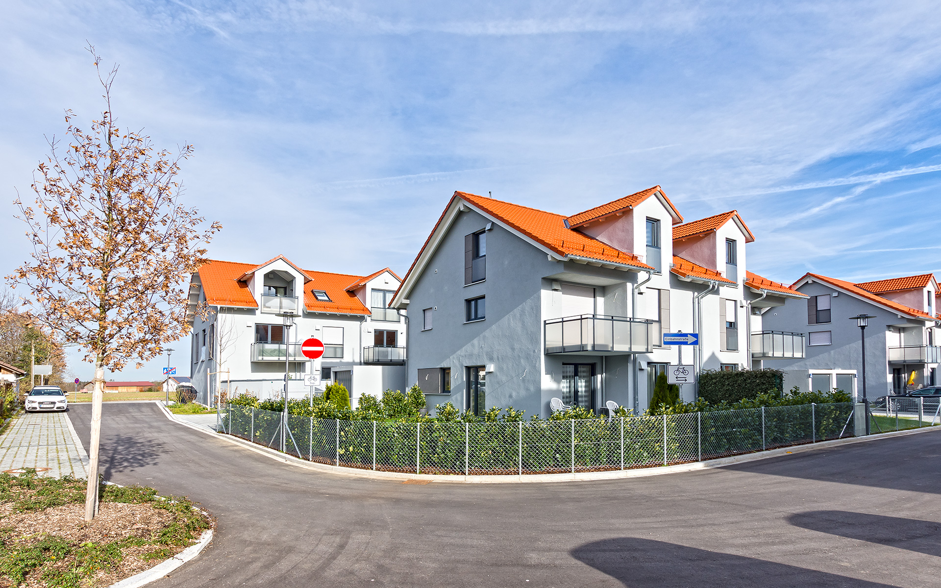 kugler26. Wohnanlage Grasbrunn