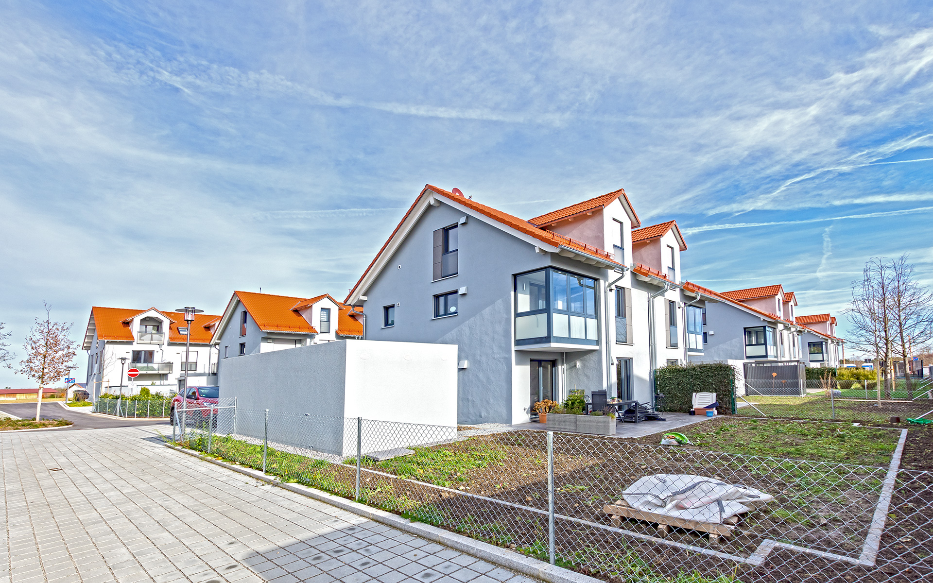 kugler26. Wohnanlage Grasbrunn