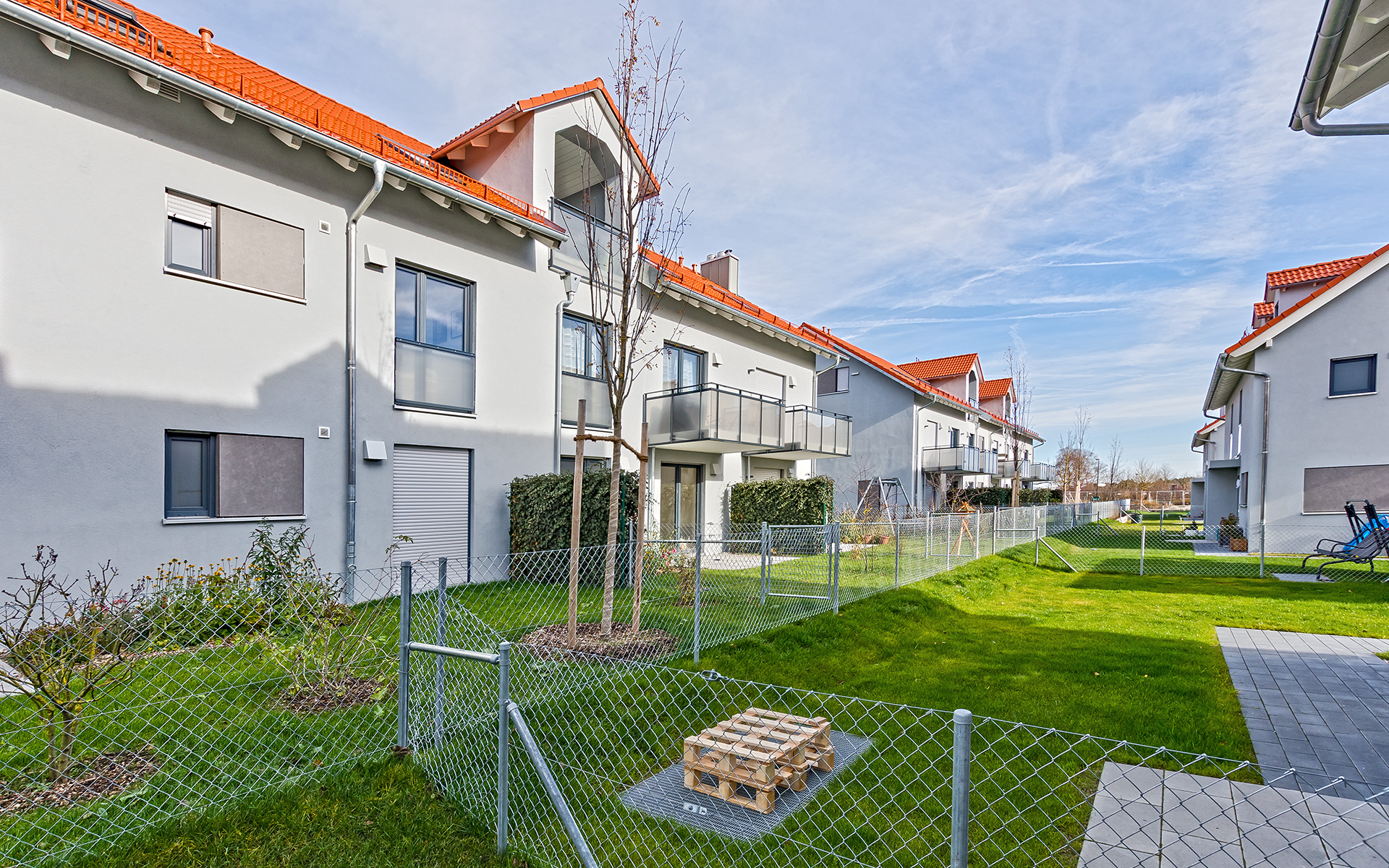 kugler26. Wohnanlage Grasbrunn