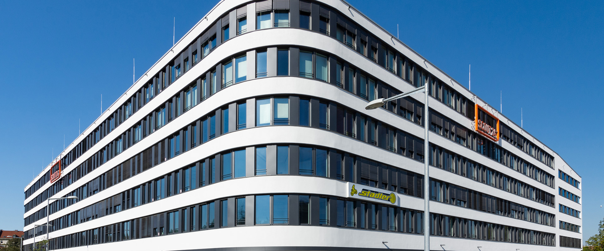 LBR20. Bürogebäude und Hotelanbau München Steinhausen