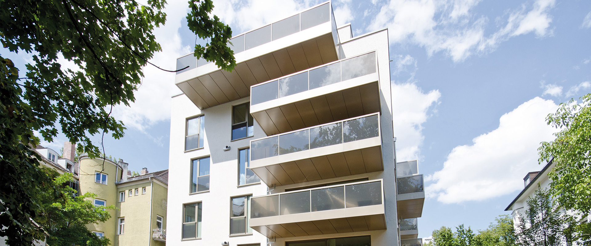 Eigentumswohnungen in Ludwigsvorstadt, München – Mozartstraße
