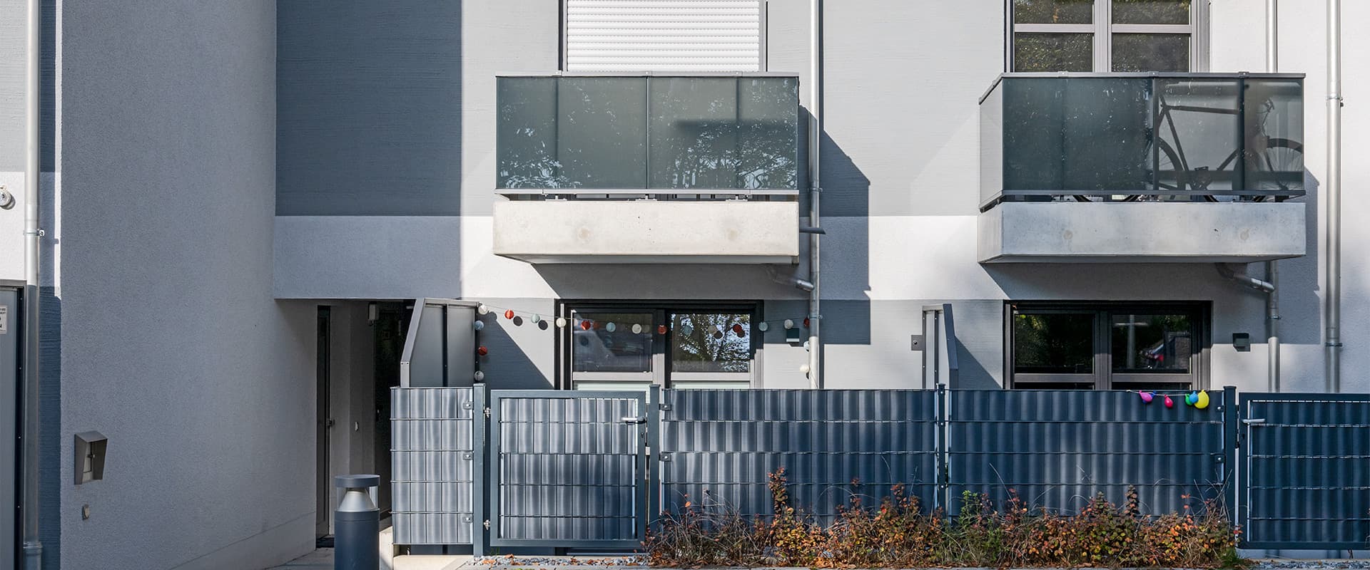 M37. Mietwohnungen in München