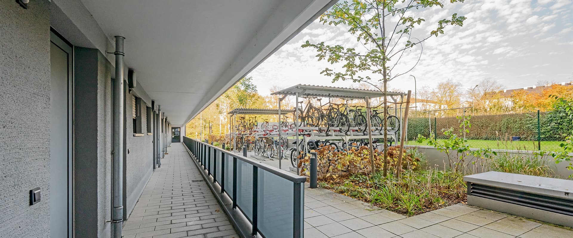 M37. Mietwohnungen in München