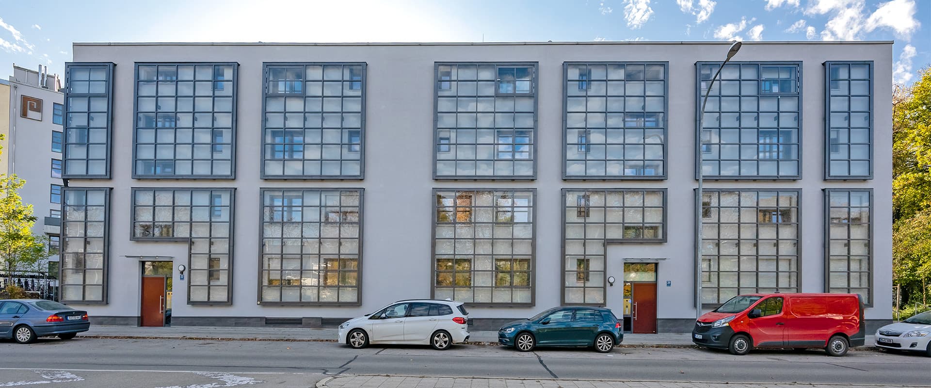 M37. Mietwohnungen in München