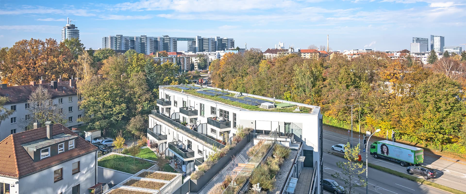 Haus- und Immobilienverwaltung - Leistungsspektrum der Verwaltung