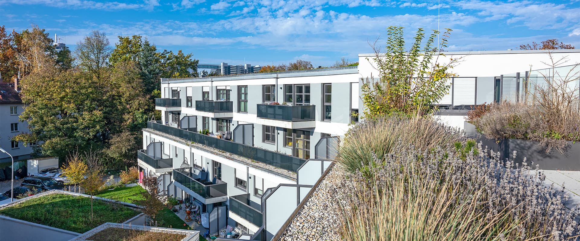 Wohnungsbau