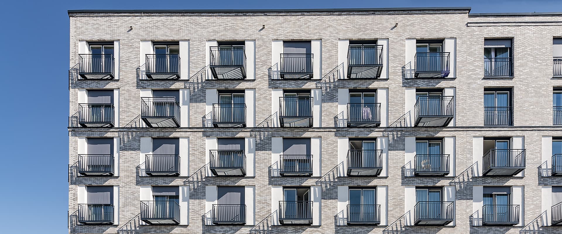 MEILLER GÄRTEN 04. Boardinghaus München Moosach