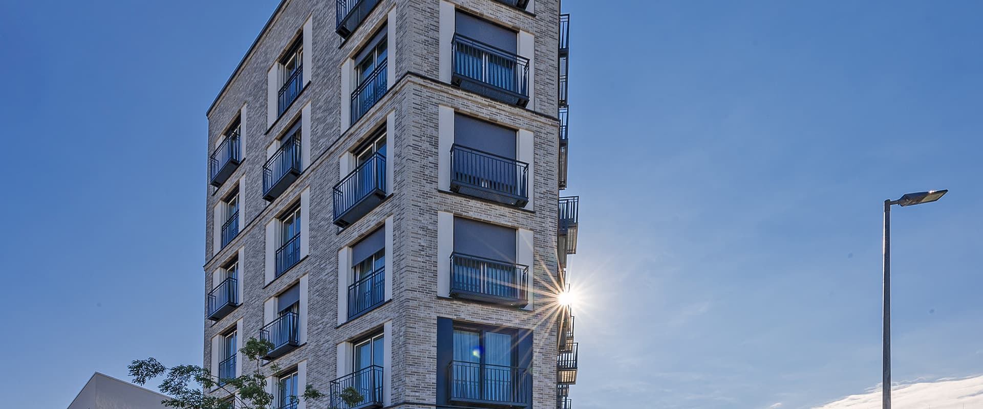 MEILLER GÄRTEN 04. Boardinghaus München Moosach