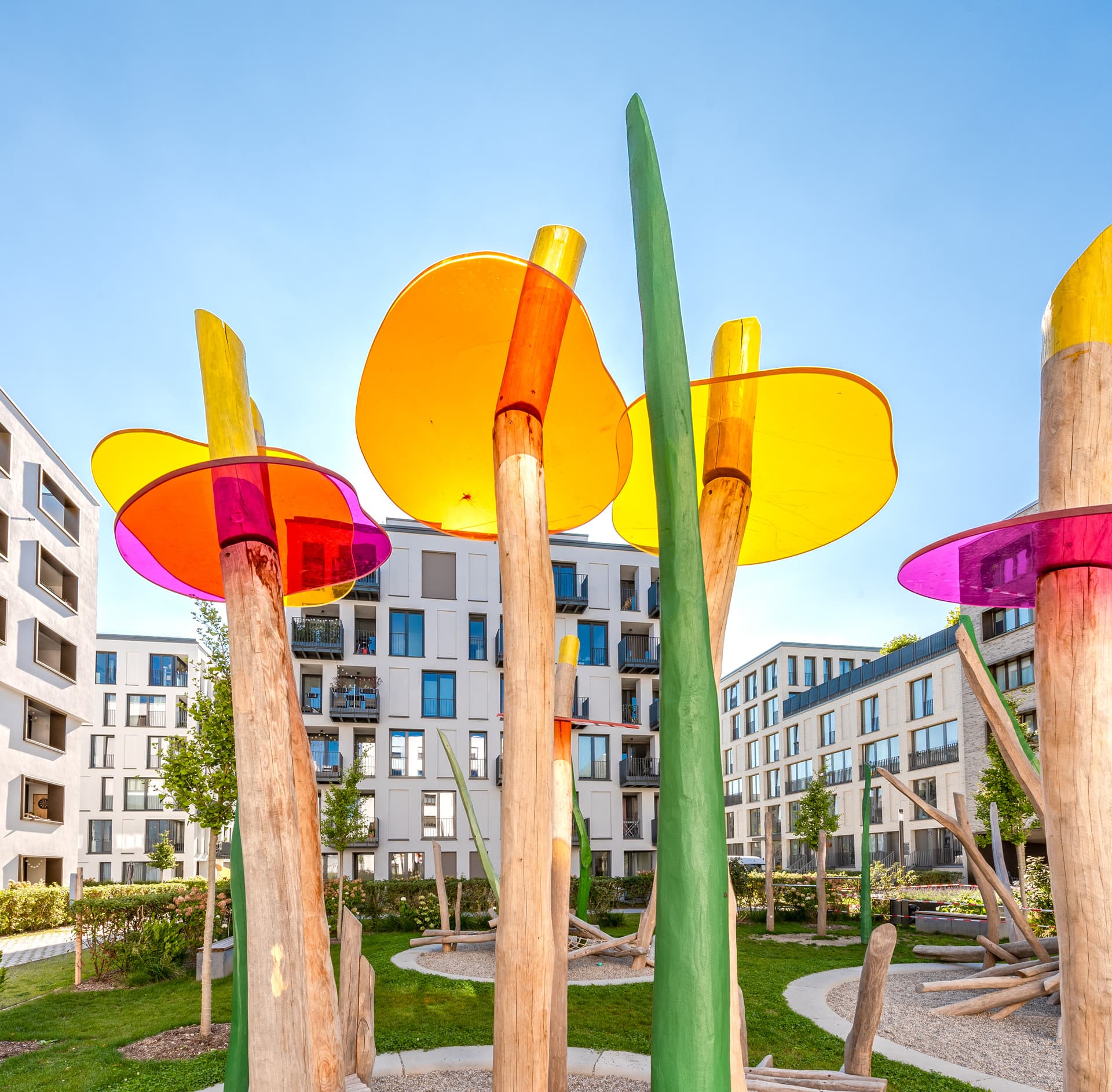 Meiller Gärten 06. München Moosach