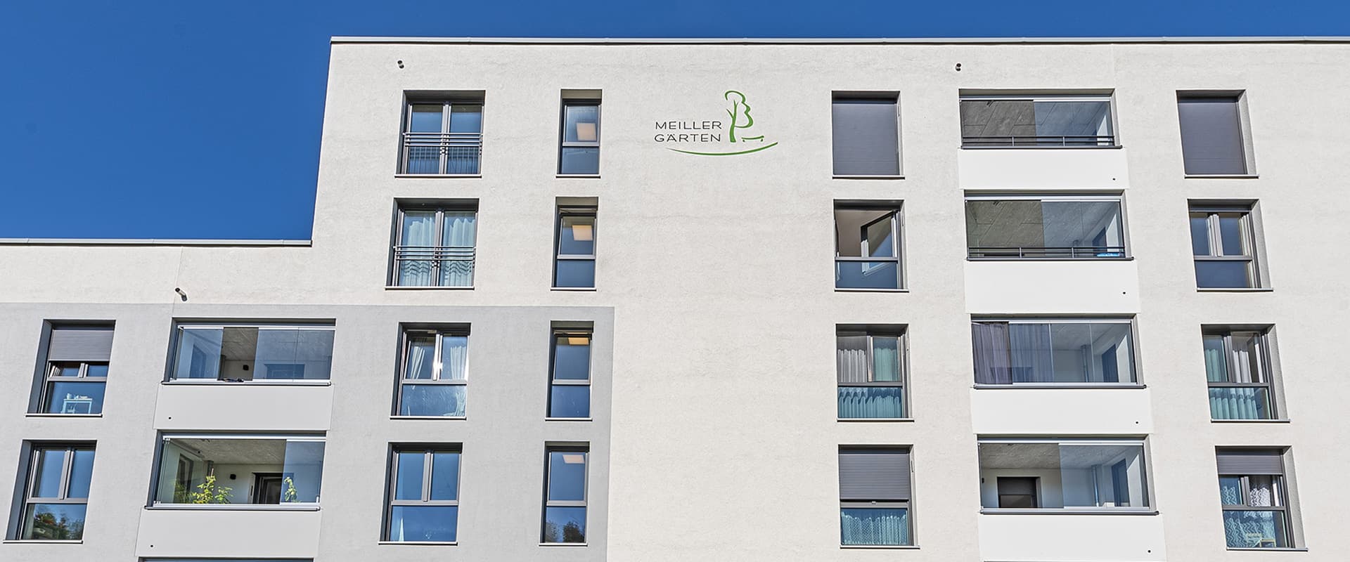 MEILLER GÄRTEN 07. Wohnanlage München Moosach