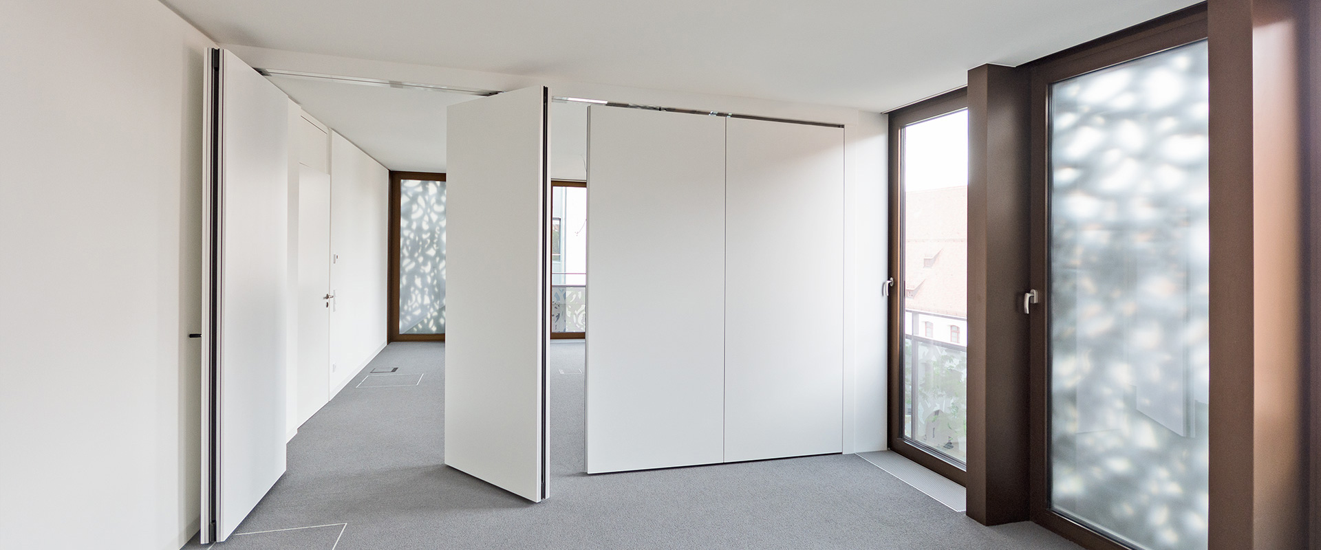 Oberanger. Bürogebäude München Zentrum